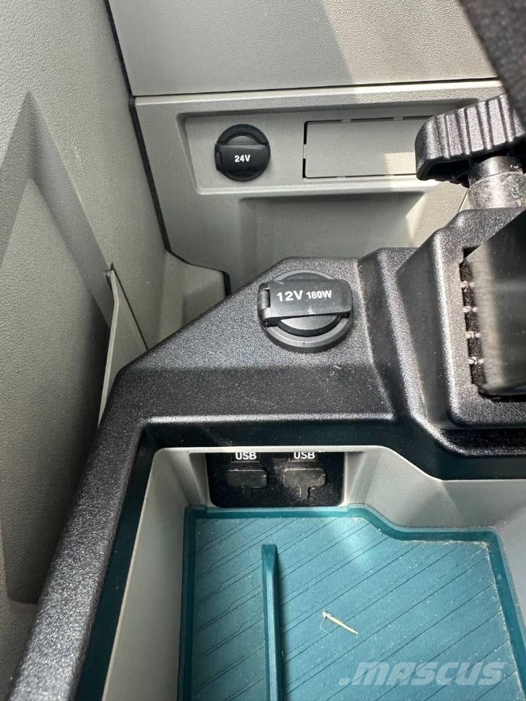 Volvo EC 220 EL Escavadeiras de esteiras