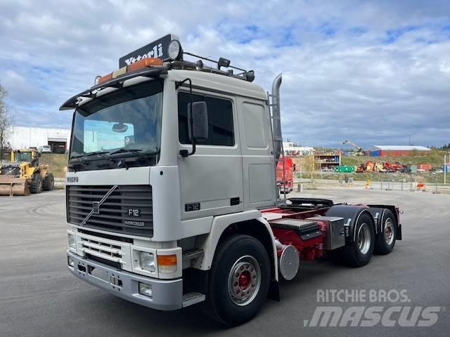 Volvo F 12 Cavalos Mecânicos