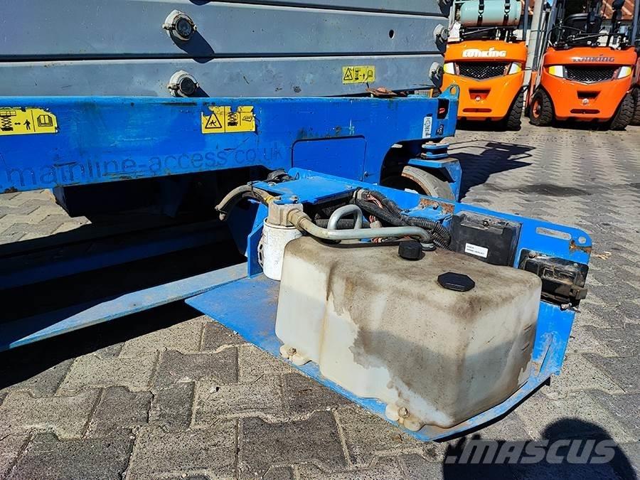 Genie GS-3232 Elevadores de tesoura