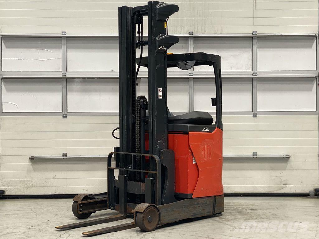 Linde R10B-01 Empilhadores Elevadores