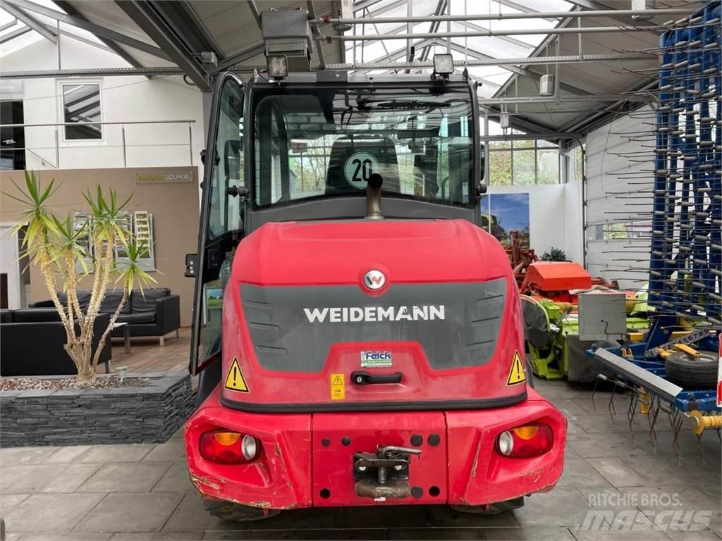 Weidemann 3080 T Carregadeiras de rodas