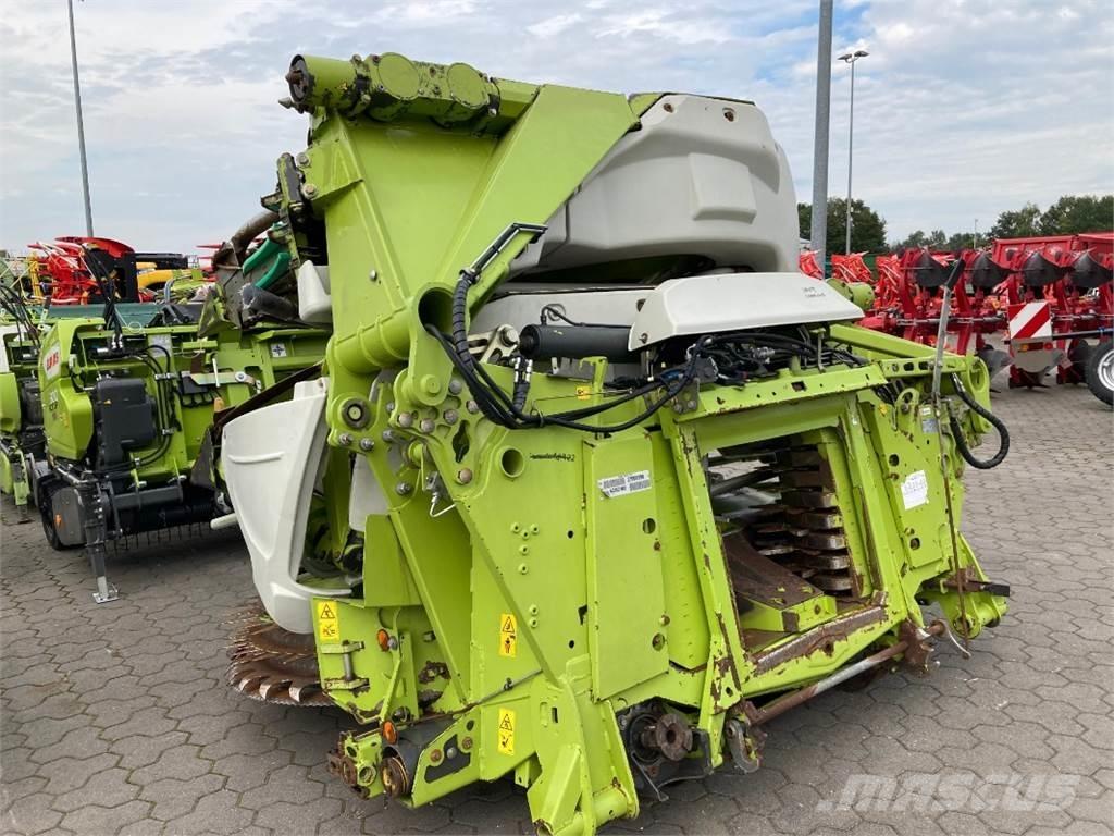 CLAAS Orbis 750 Agricultura - Outros

