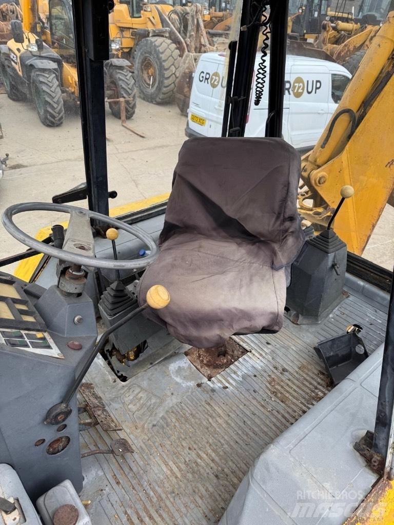 JCB 3 CX Retroescavadeiras