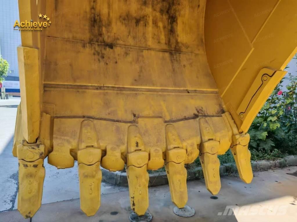 Komatsu PC 2000 Escavadeiras de esteiras