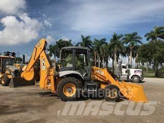JCB 3 CX Retroescavadeiras