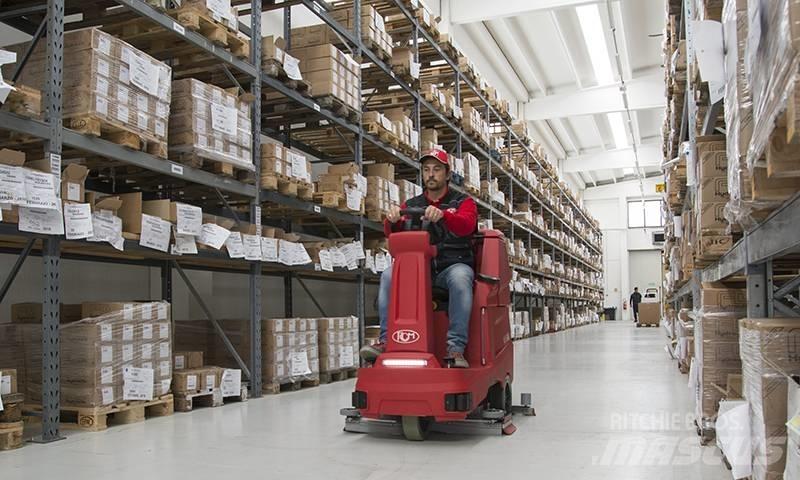 RCM GIGA 802 Movimentação cargas - Outros
