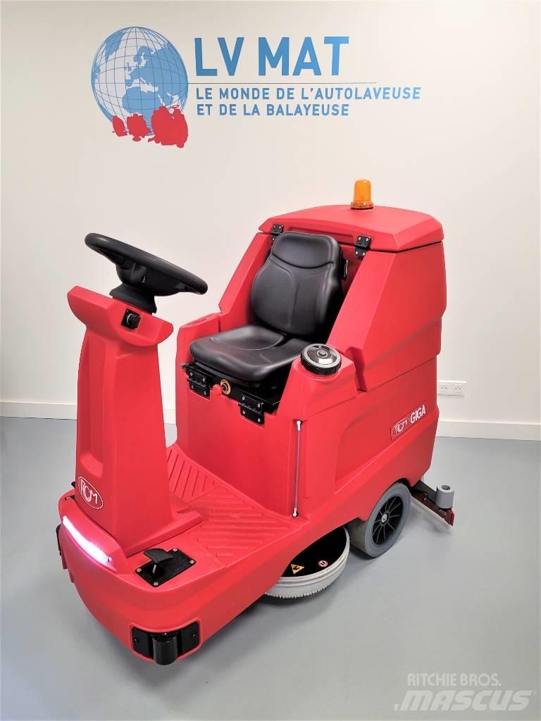 RCM GIGA 802 Movimentação cargas - Outros
