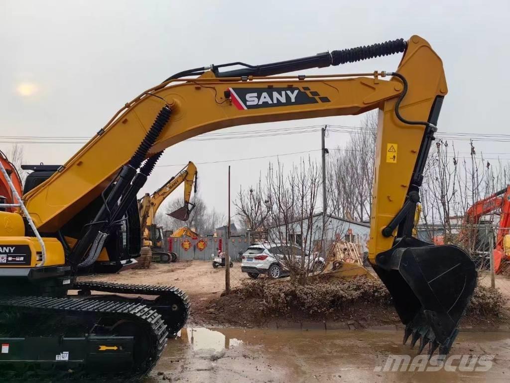 Sany SY 365 H Escavadeiras de esteiras
