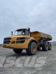 Volvo A 40 G Caminhões articulados