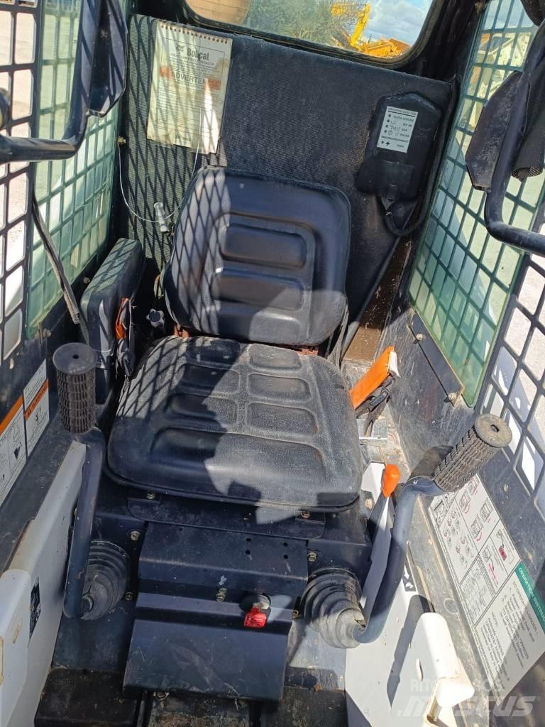 Bobcat 463 Minicarregadeiras
