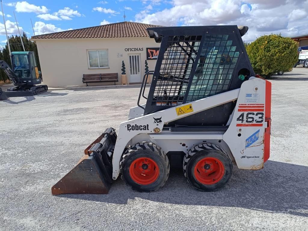 Bobcat 463 Minicarregadeiras