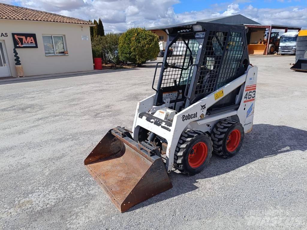 Bobcat 463 Minicarregadeiras