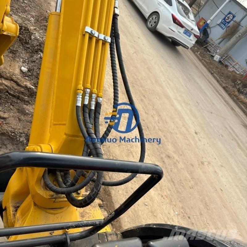Komatsu PC35MR Miniescavadeiras