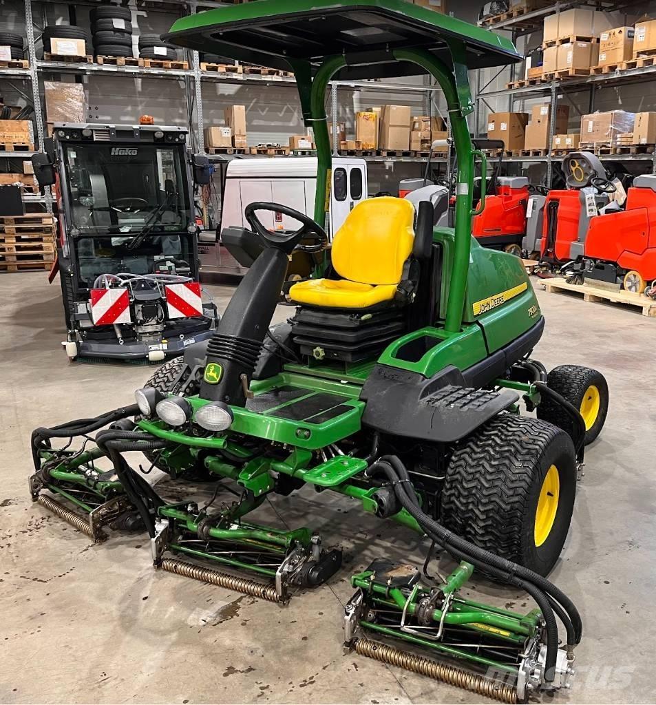 John Deere 7500A Corta-Relvas Fairway