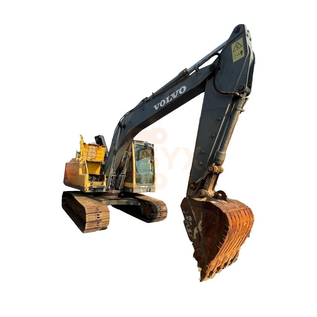 Volvo EC 200 Escavadeiras de esteiras