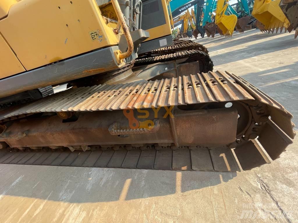 Volvo EC 200 Escavadeiras de esteiras