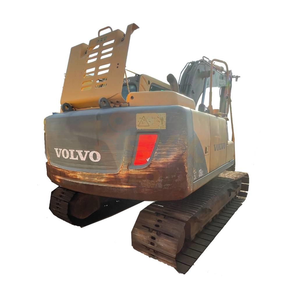 Volvo EC 200 Escavadeiras de esteiras