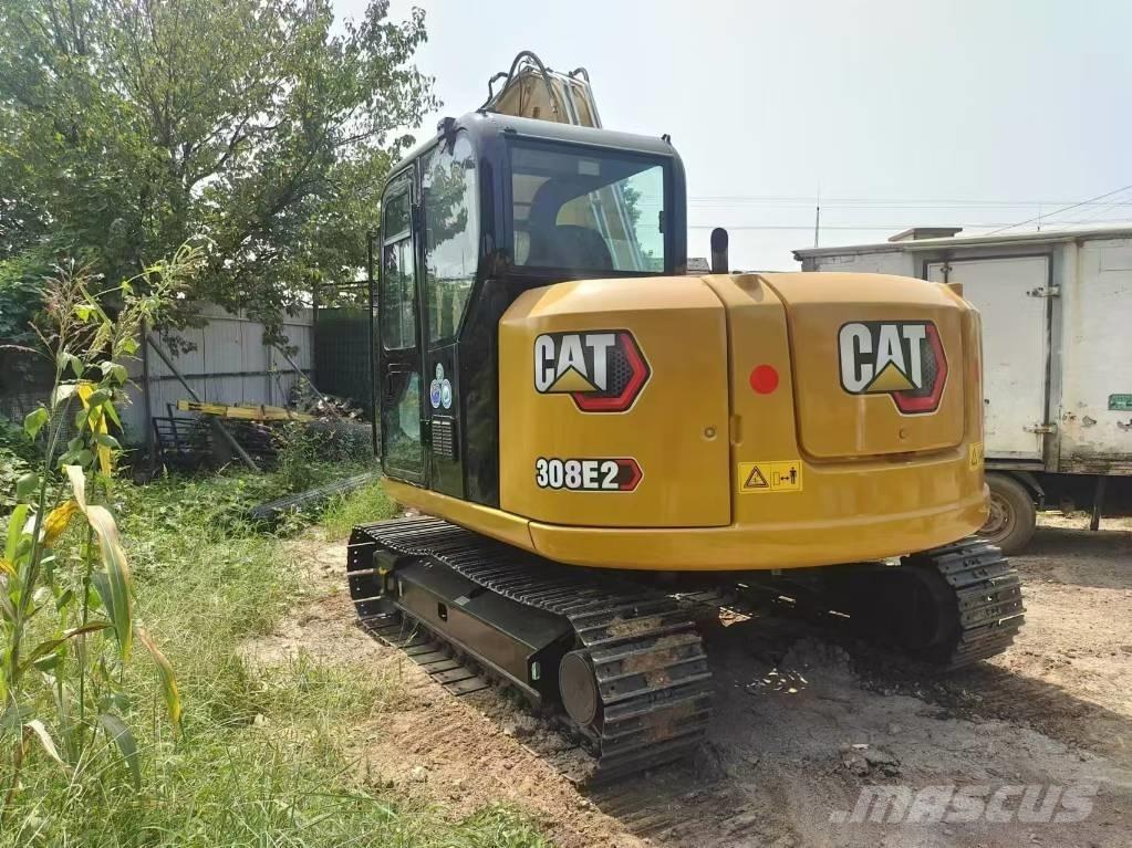 CAT 308 E2 Escavadoras Midi 7t - 12t