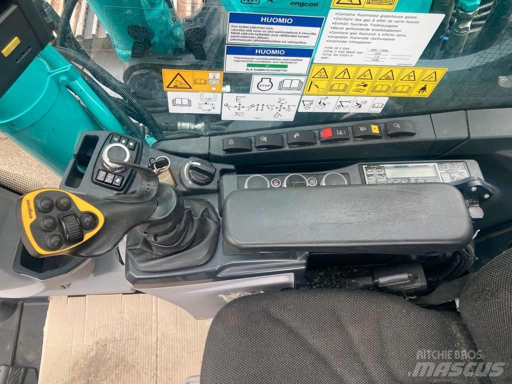 Kobelco SK 300 LC-11 Escavadeiras de esteiras