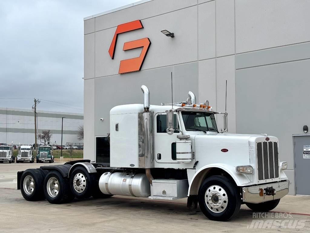 Peterbilt 388 Cavalos Mecânicos