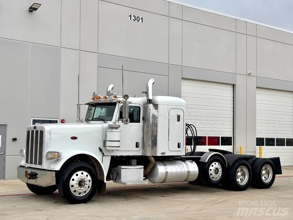 Peterbilt 388 Cavalos Mecânicos