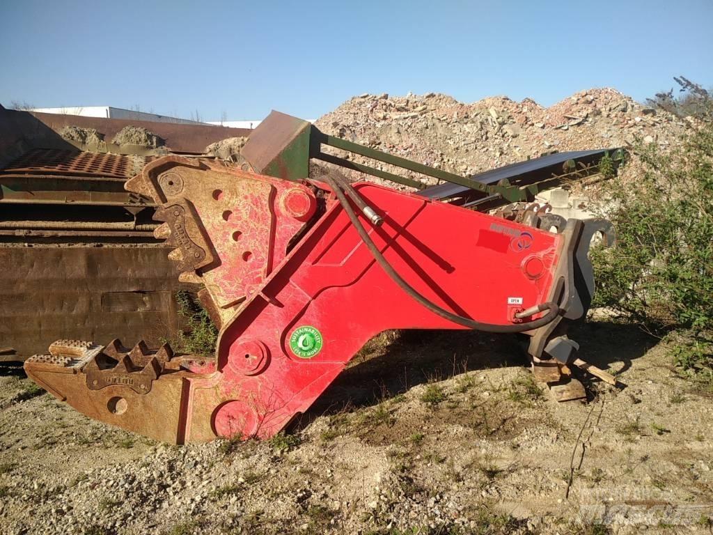 Rotar RSP40S Trituradores