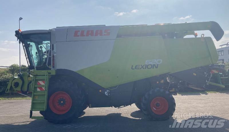 CLAAS LEXION 620 Ceifeiras debulhadoras