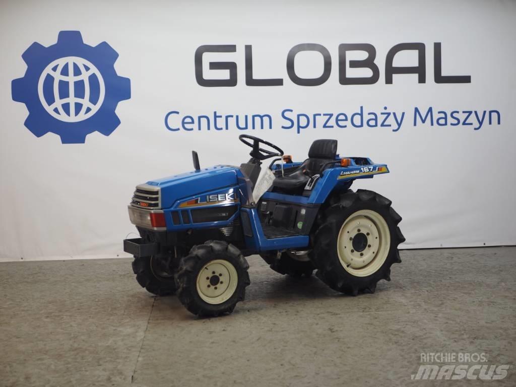 Iseki Geas 23 Tractores compactos