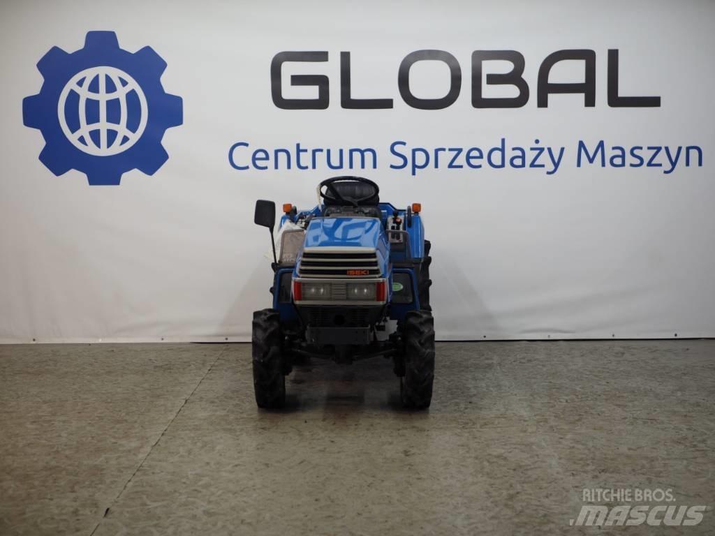 Iseki Geas 23 Tractores compactos