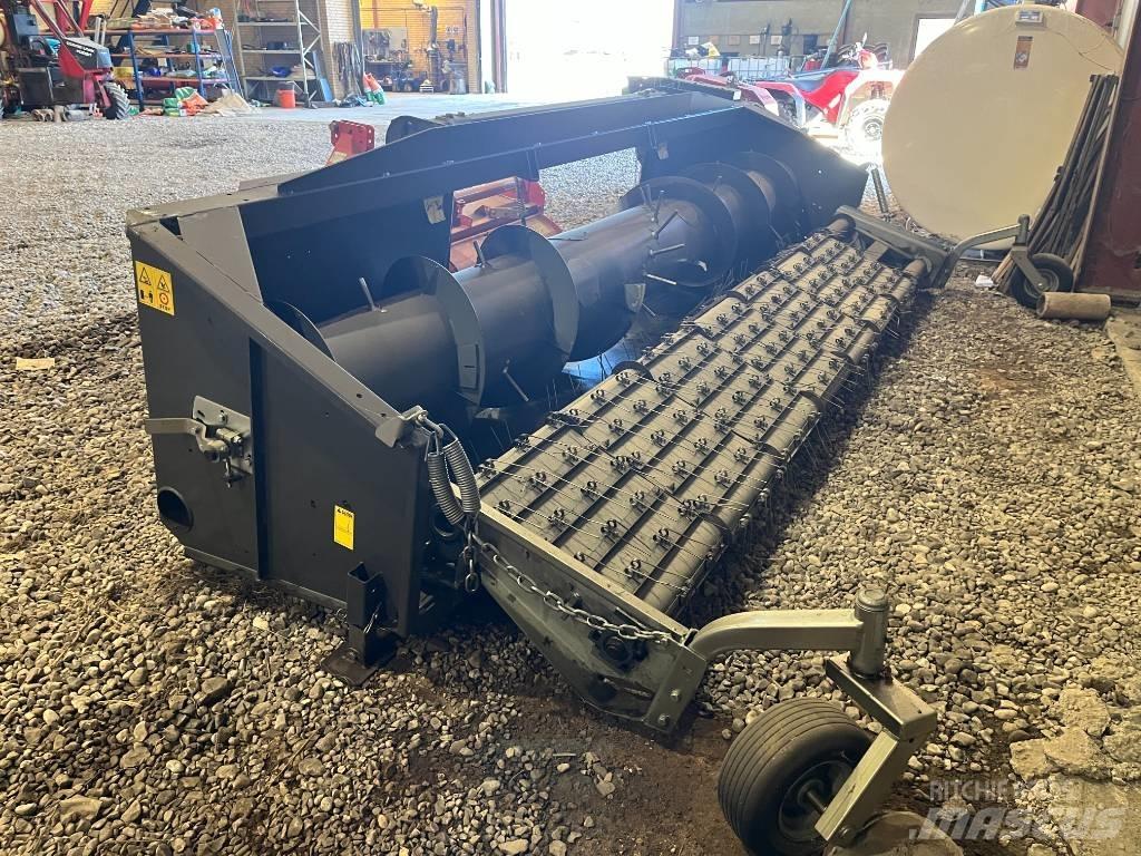 Ziegler ZPU 4m Ceifeiras debulhadoras compactas