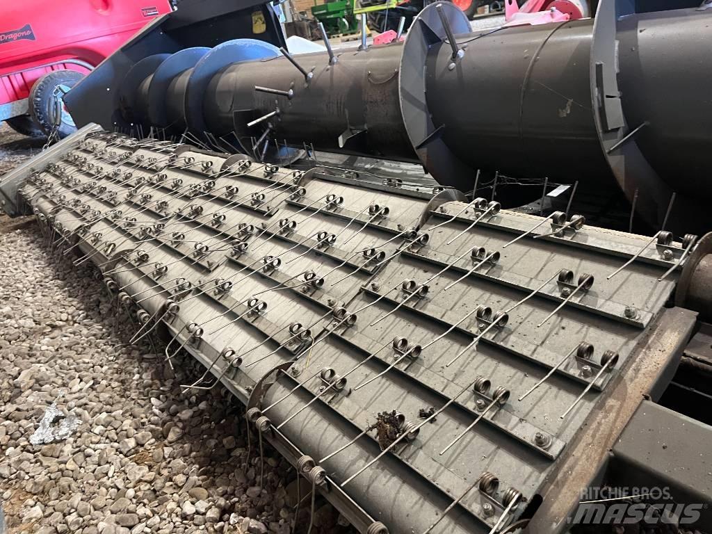 Ziegler ZPU 4m Ceifeiras debulhadoras compactas