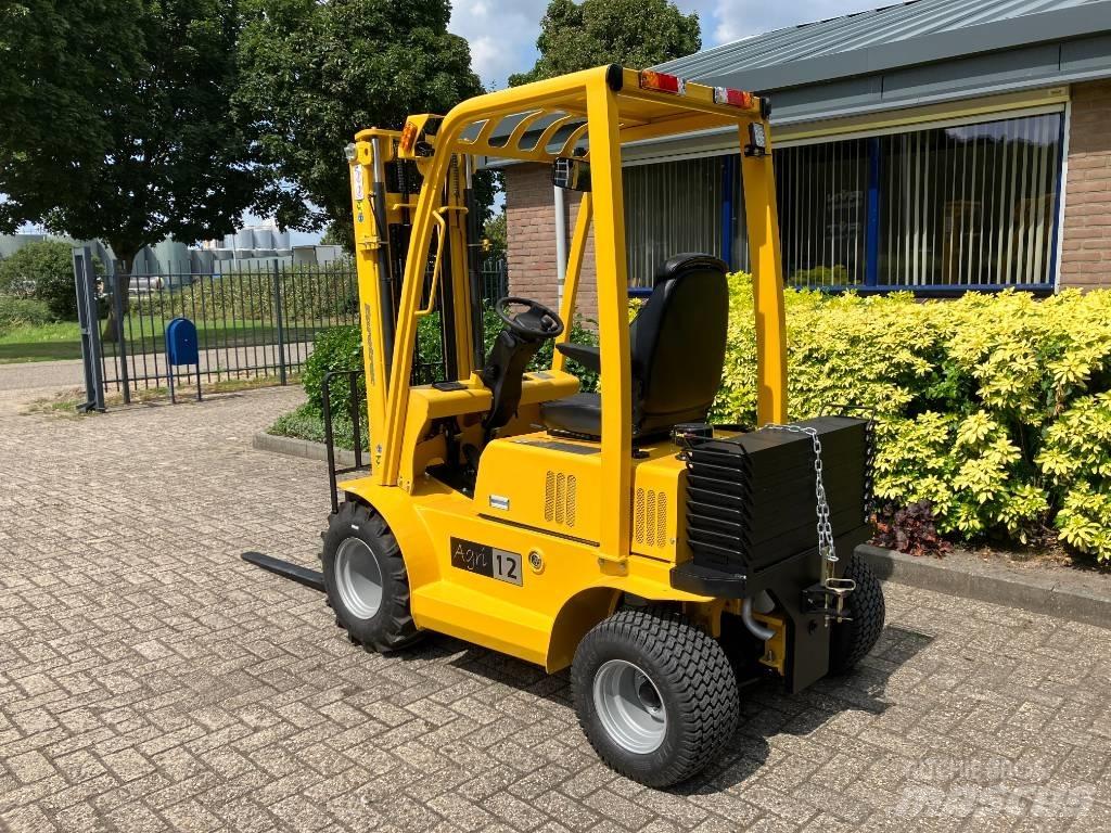 EUROTRAC AGRI 12 Empilhadores Diesel