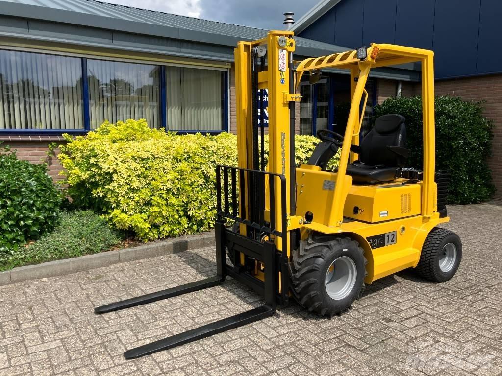 EUROTRAC AGRI 12 Empilhadores Diesel