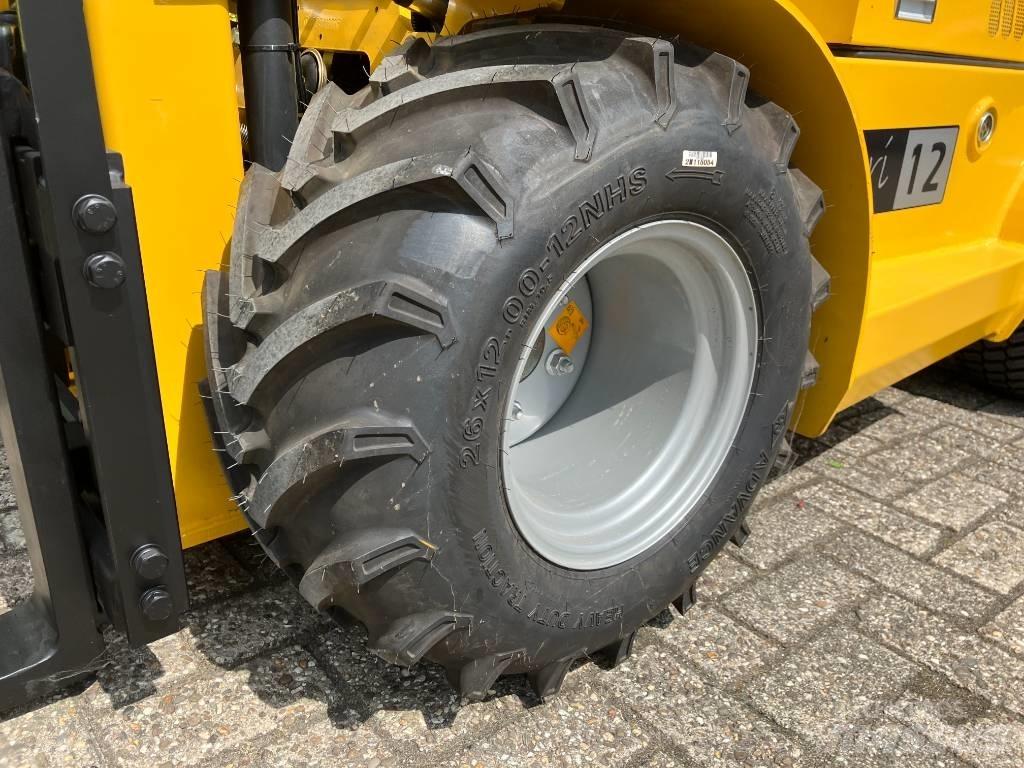 EUROTRAC AGRI 12 Empilhadores Diesel