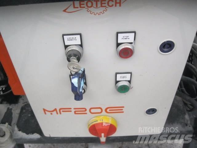  Motofog MF20 E Sistemas de nebulização