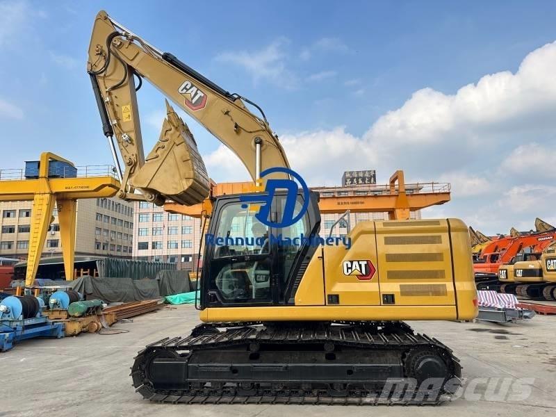 CAT 320GC Escavadeiras de esteiras