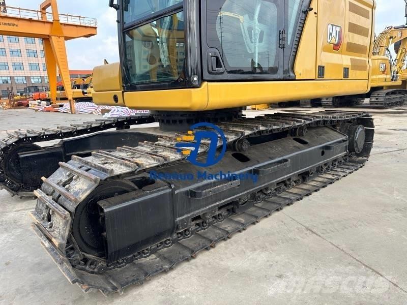 CAT 320GC Escavadeiras de esteiras