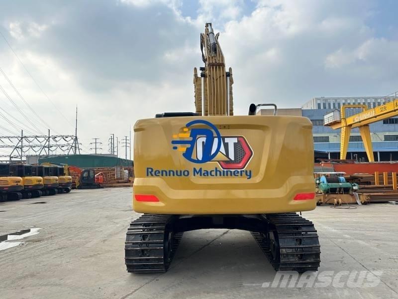 CAT 320GC Escavadeiras de esteiras