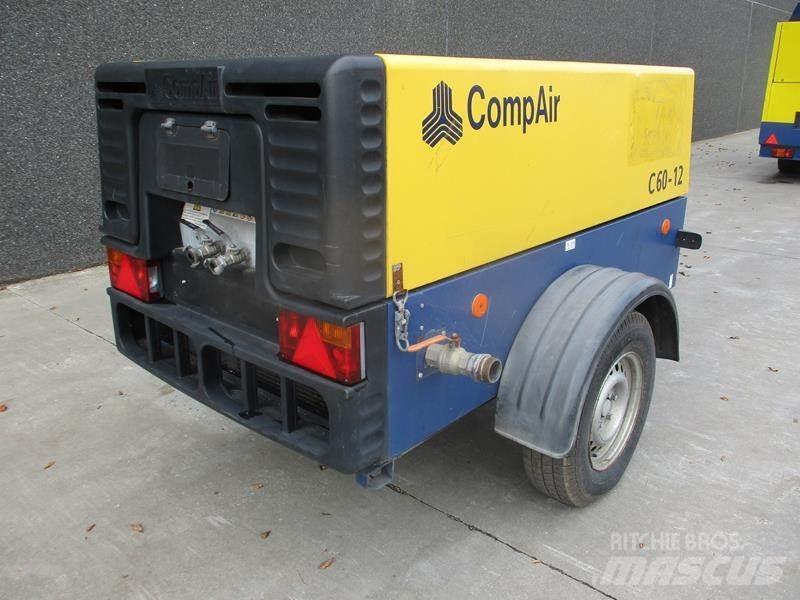 Compair C 60 - 12 - N Compressores