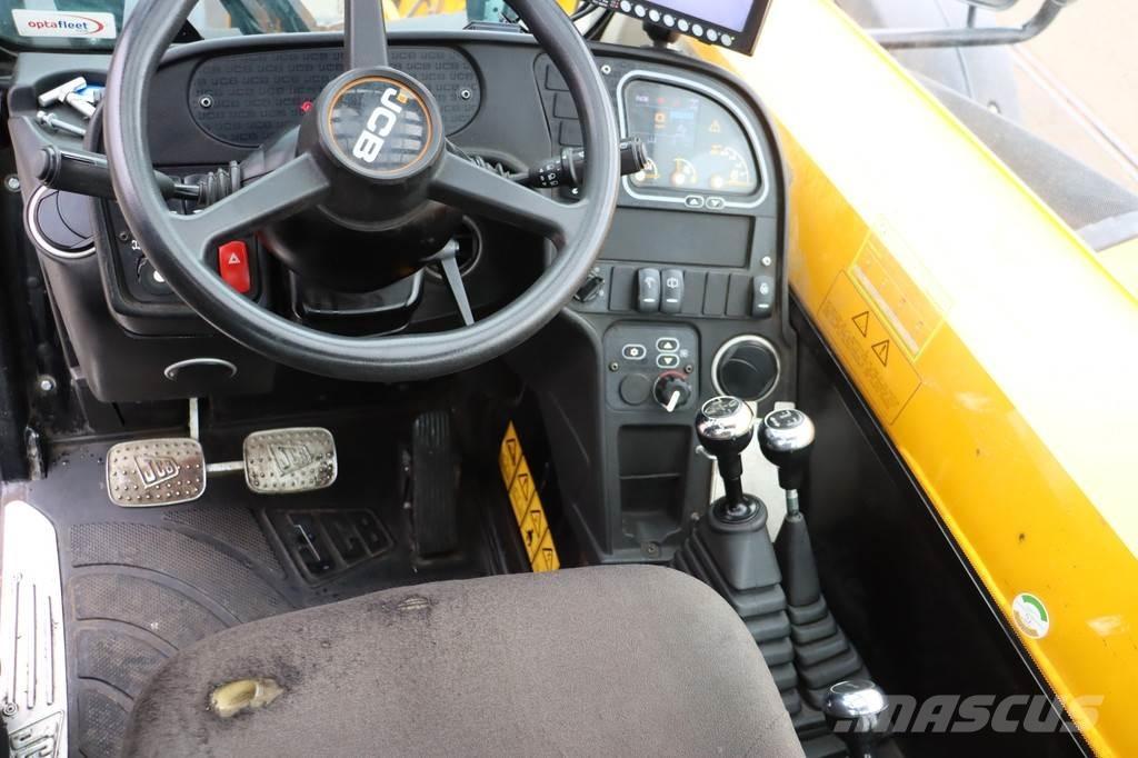 JCB 541-70 Manipulador telescópico