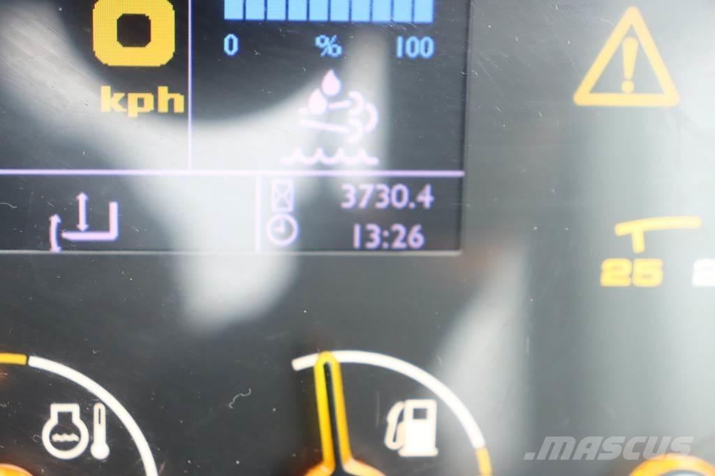 JCB 541-70 Manipulador telescópico