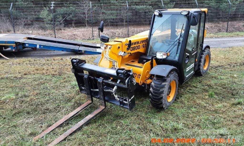 JCB 525-60 Manipulador telescópico