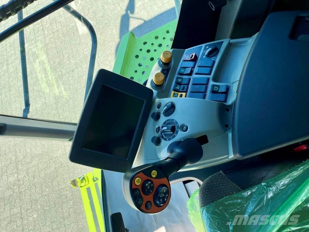 CLAAS Lexion 770 TT Ceifeiras debulhadoras