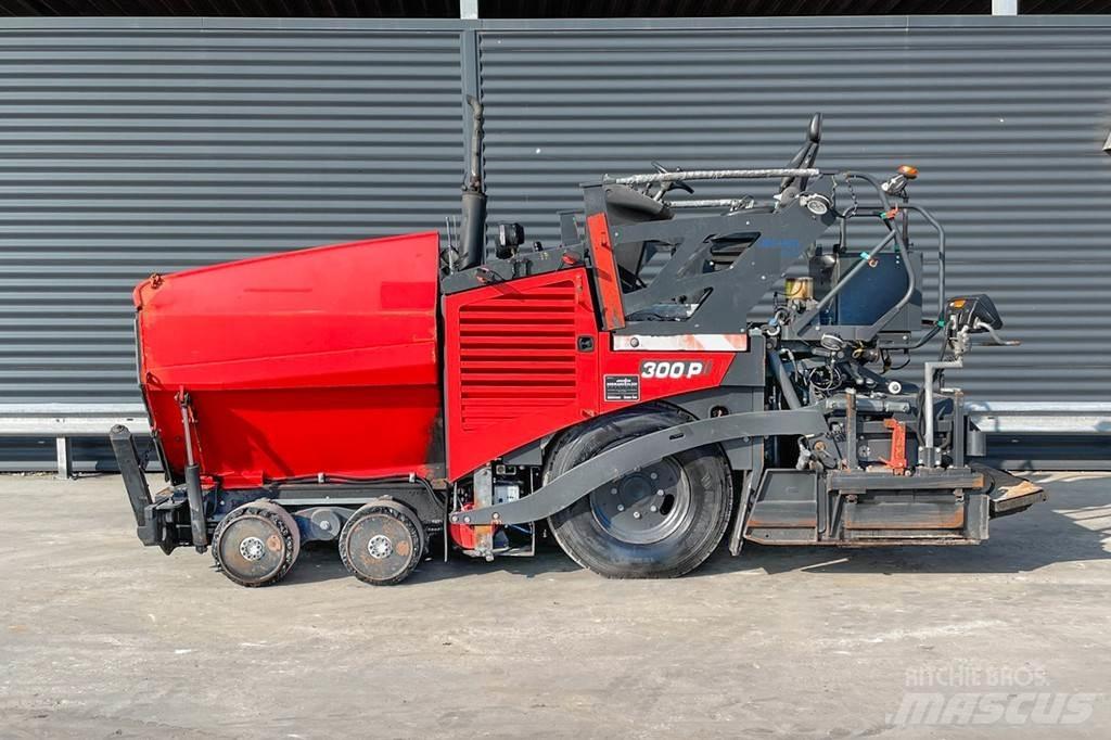Bomag BF 300 P Espalhadoras de asfalto