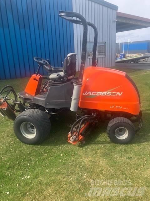 Jacobsen LF550 Corta-Relvas Fairway