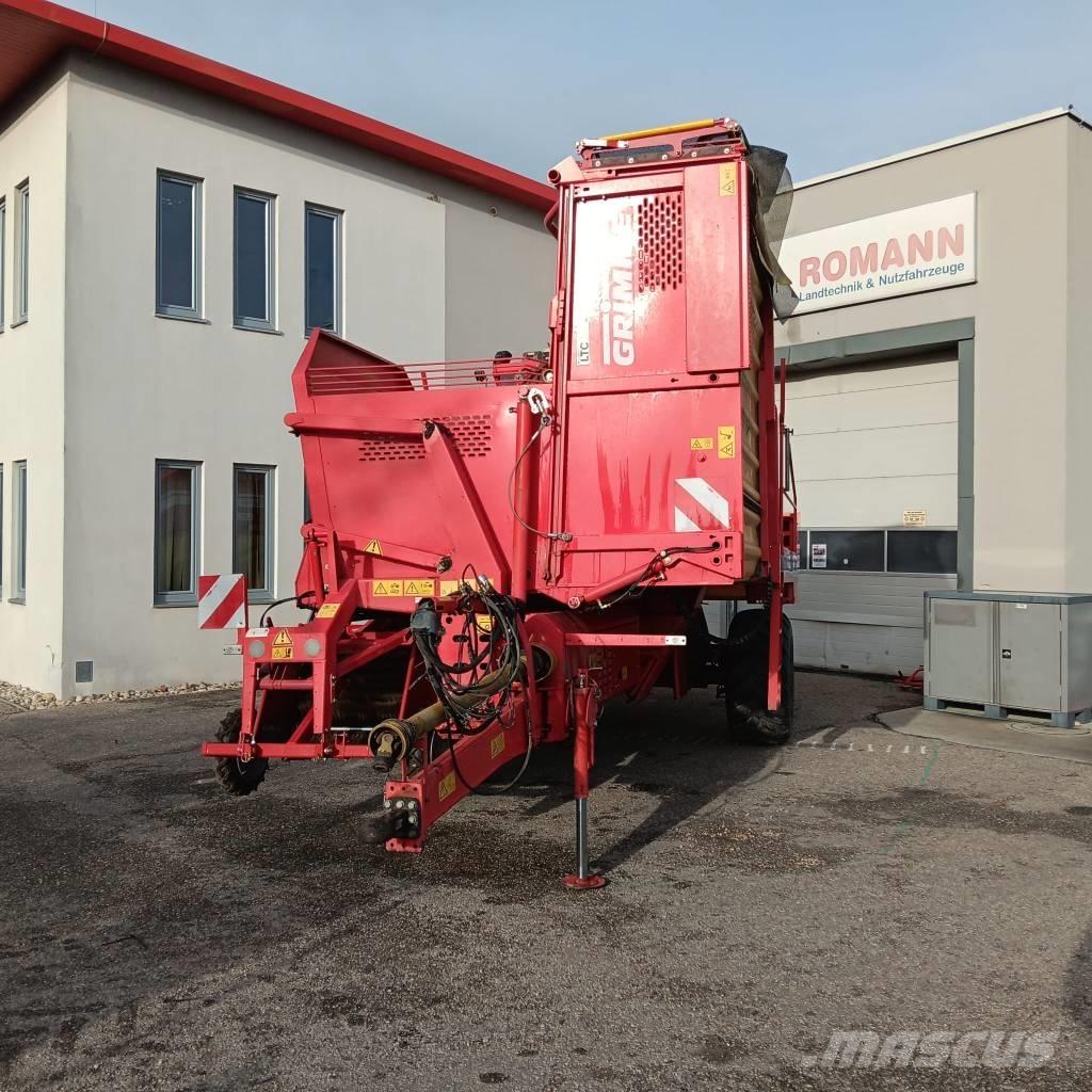 Grimme SE 85 - 55 Agricultura - Outros
