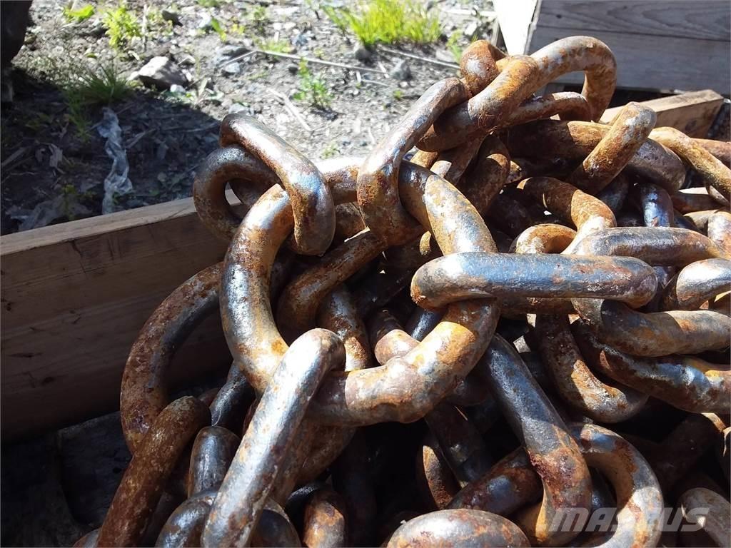  Slirskydd 750x26,5 Chains / Rastos