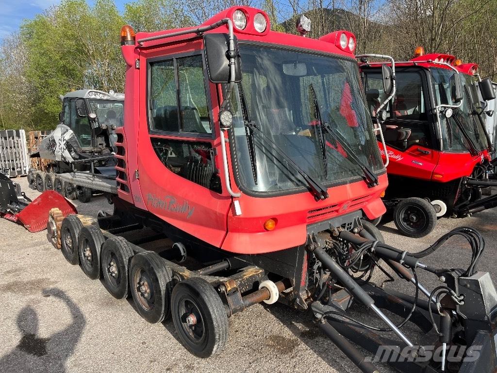  Pisten Bully 200 Alisador de neve