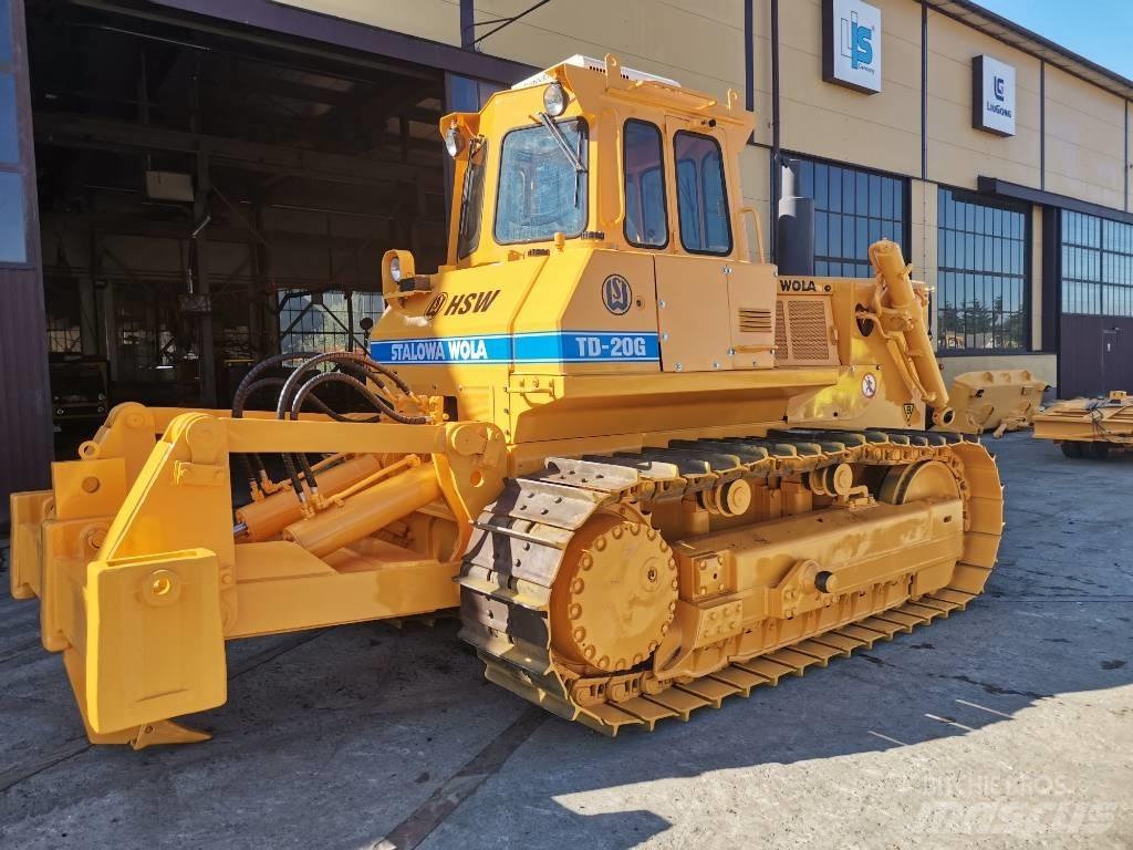 Dressta TD-20G Dozers - Tratores rastos