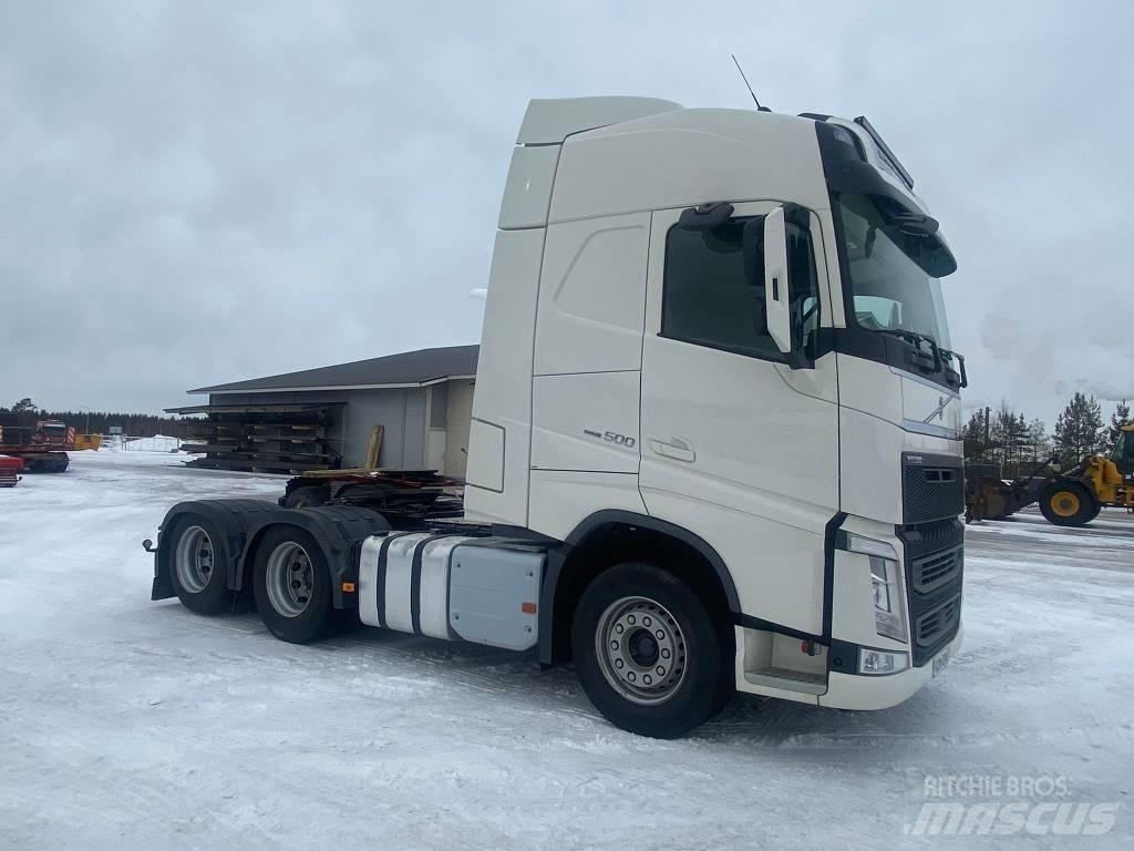 Volvo FH500 Cavalos Mecânicos
